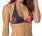BIKINI TOP TOMMY HILFIGER CAI LOGO WITH FLOWE...