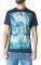 T-SHIRT GAS SCUBA/S SKATE ������ ���� (XXXL)