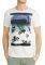 T-SHIRT ONEILL WATER ART   (S)