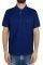 T-SHIRT POLO THE BOSTONIANS 3PS1050 ΣΚΟΥΡΟ ΜΠ...
