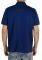T-SHIRT POLO THE BOSTONIANS 3PS1050 ΣΚΟΥΡΟ ΜΠΛΕ (XL)