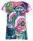 T-SHIRT DESIGUAL DELAWARE FLORAL ΠΟΛΥΧΡΩΜΟ (NO 5-6) T-SHIRT DESIGUAL DELAWARE FLORAL ΠΟΛΥΧΡΩΜΟ (NO 5-6)
