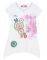 T-SHIRT DESIGUAL PHOENIX    (NO 9-10)