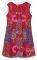  DESIGUAL LILONGUE FLORAL KOKKINO
