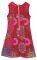  DESIGUAL LILONGUE FLORAL KOKKINO (NO 7-8)