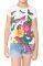 T-SHIRT DESIGUAL HAWAI    (NO 7-...