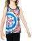 T-SHIRT DESIGUAL CAROLINA    ...