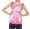 T-SHIRT DESIGUAL MONTGOMERY ADVENTURE TIME  (NO 5-6)