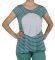 T-SHIRT HELMI ���� �������/����� (S)