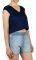 CROP TOP HELMI BY ANNA PRELEVIC   (...
