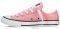  CONVERSE ALL STAR CHUCK TAYLOR OX 351180C DAYBREAK PINK (EUR:34)