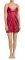  TRIUMPH CHEMISES AW16 NDW SATEEN LACE...