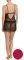 ΝΥΧΤΙΚΟ TRIUMPH CHEMISES AW16 NDK LACE ΚΟΚΚΙΝΟ (42) ΝΥΧΤΙΚΟ TRIUMPH CHEMISES AW16 NDK LACE ΚΟΚΚΙΝΟ (42)