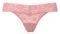  TRIUMPH BRIEF LACE STRING   (L)