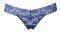  TRIUMPH BRIEF LACE STRING   (L)