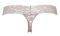  TRIUMPH BRIEF LACE STRING  (L)