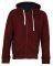 HOODIE ΜΕ ΦΕΡΜΟΥΑΡ TIMBERLAND BROWNS RVR CA1BTCC60 ΜΠΟΡΝΤΩ (XL) HOODIE ΜΕ ΦΕΡΜΟΥΑΡ TIMBERLAND BROWNS RVR CA1BTCC60 ΜΠΟΡΝΤΩ (XL)