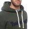 HOODIE TIMBERLAND EXETER RV CA1H1PC53 ������ ������� (L)