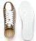  LACOSTE CARNABY EVO 32SPW0113 METALLIC GOLD (40)