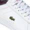 ΠΑΠΟΥΤΣΙ LACOSTE CARNABY EVO 32SPW0172 ΛΕΥΚΟ/ΚΟΚΚΙΝΟ (38) ΠΑΠΟΥΤΣΙ LACOSTE CARNABY EVO 32SPW0172 ΛΕΥΚΟ/ΚΟΚΚΙΝΟ (38)