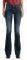 JEANS STAFF DOROTHY FLARE 5-937.042.B1.036 ��...