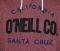 HOODIE   ONEILL LM PCH SANTA CRUZ  (L)