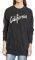  ONEILL LW LOOSE FIT CREW SWEATSHIRT CA...