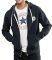 HOODIE   CONVERSE CORE  (L)