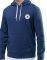 HOODIE CONVERSE CORE POPOVER ΣΚΟΥΡΟ ΜΠΛΕ (XL) HOODIE CONVERSE CORE POPOVER ΣΚΟΥΡΟ ΜΠΛΕ (XL)