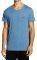 T-SHIRT WESC BADEN G409325 ���� (L)