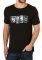T-SHIRT WESC DEEP G409439 ����� (L)