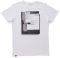 T-SHIRT WESC DACEY GRAPHICS G409434 ����� (M)