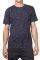 T-SHIRT WESC BAYOY G409430     (L)