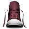  CONVERSE ALL STAR CHUCK TAYLOR II HI 150144C DEEP BORDEAU/WHITE/NAVY (EUR:36)