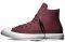  CONVERSE ALL STAR CHUCK TAYLOR II HI 150144C DEEP BORDEAU/WHITE/NAVY (EUR:36)