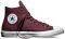������� CONVERSE ALL STAR CHUCK TAYLOR II HI 150144C DEEP BORDEAU/WHITE/NAVY (EUR:42)