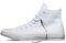  CONVERSE ALL STAR CHUCK TAYLOR II HI 150148C WHITE (EUR:41)