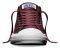  CONVERSE ALL STAR CHUCK TAYLOR II OX 150150C DEEP BORDEAU (EUR:44)
