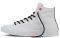  CONVERSE ALL STAR CHUCK TAYLOR II HI 153534C WHITE/LAVA/GUM (EUR:43)