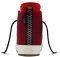  CONVERSE ALL STAR CHUCK TAYLOR II HI BOOT 153567C RED BLOCK/SIGNAL RED/EGRET (EUR:45)