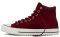  CONVERSE ALL STAR CHUCK TAYLOR PC HI 153677C RED BLOCK/EGRET/BLACK (EUR:41)