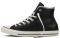  CONVERSE ALL STAR  CHUCK TAYLOR HI 153820C BLACK/DOLPHIN (EUR:43)