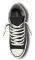  CONVERSE ALL STAR  CHUCK TAYLOR HI 153820C BLACK/DOLPHIN (EUR:45)