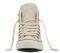  CONVERSE ALL STAR CHUCK TAYLOR WINTER KNIT&FUR HI 553367C PARCHMENT/BLACK/EGRET (EUR:40)
