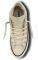  CONVERSE ALL STAR CHUCK TAYLOR WINTER KNIT&FUR HI 553367C PARCHMENT/BLACK/EGRET (EUR:40)