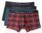  TOMMY HILFIGER ICON TRUNK CHECK HIPSTER //  3 (L)