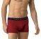 TOMMY HILFIGER ICON TRUNK CHECK HIPSTER  KOKKINO/ 3 (S)