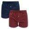  TOMMY HILFIGER WOVEN BOXER  / 2 (L)