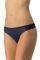  TOMMY HILFIGER MICROFIBER THONG STRING INVISIBLE PRINT   (L)