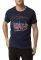 T-SHIRT TOMMY HILFIGER NYC ������ ���� (M)